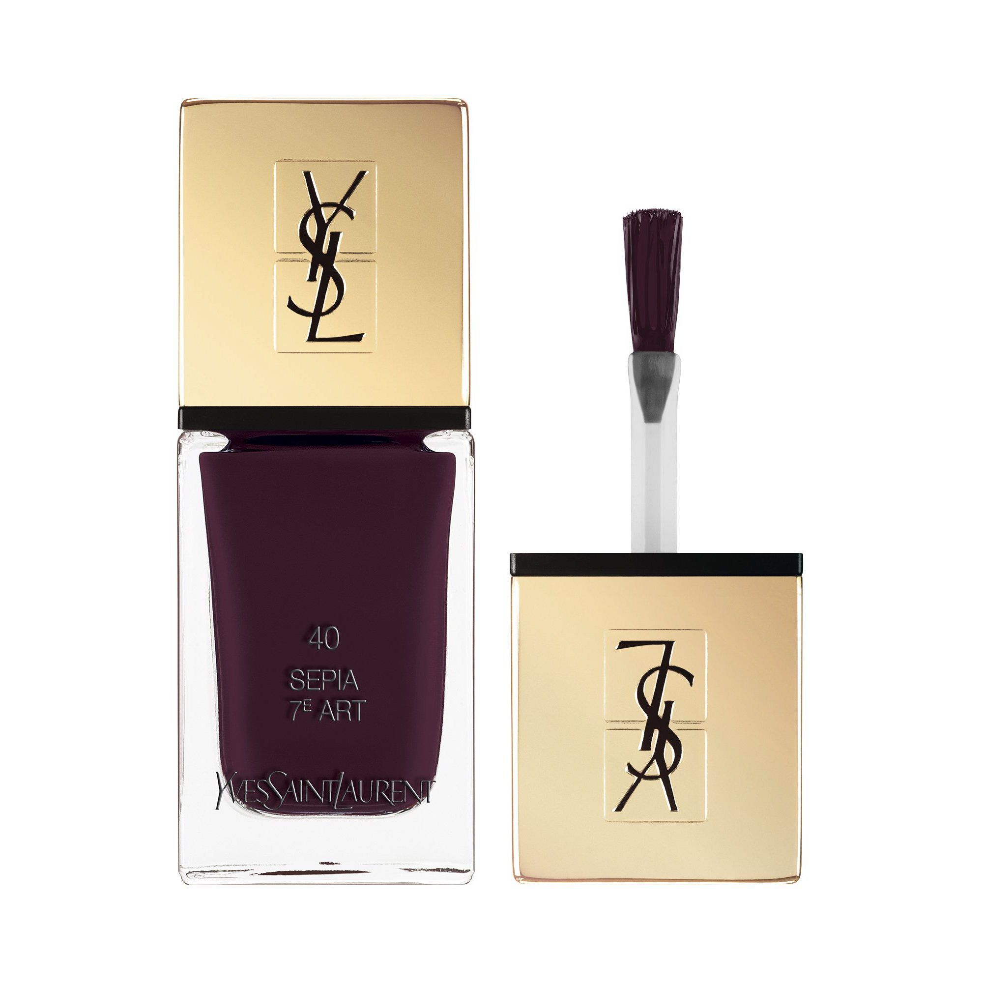 Ysl violet baroque cheap